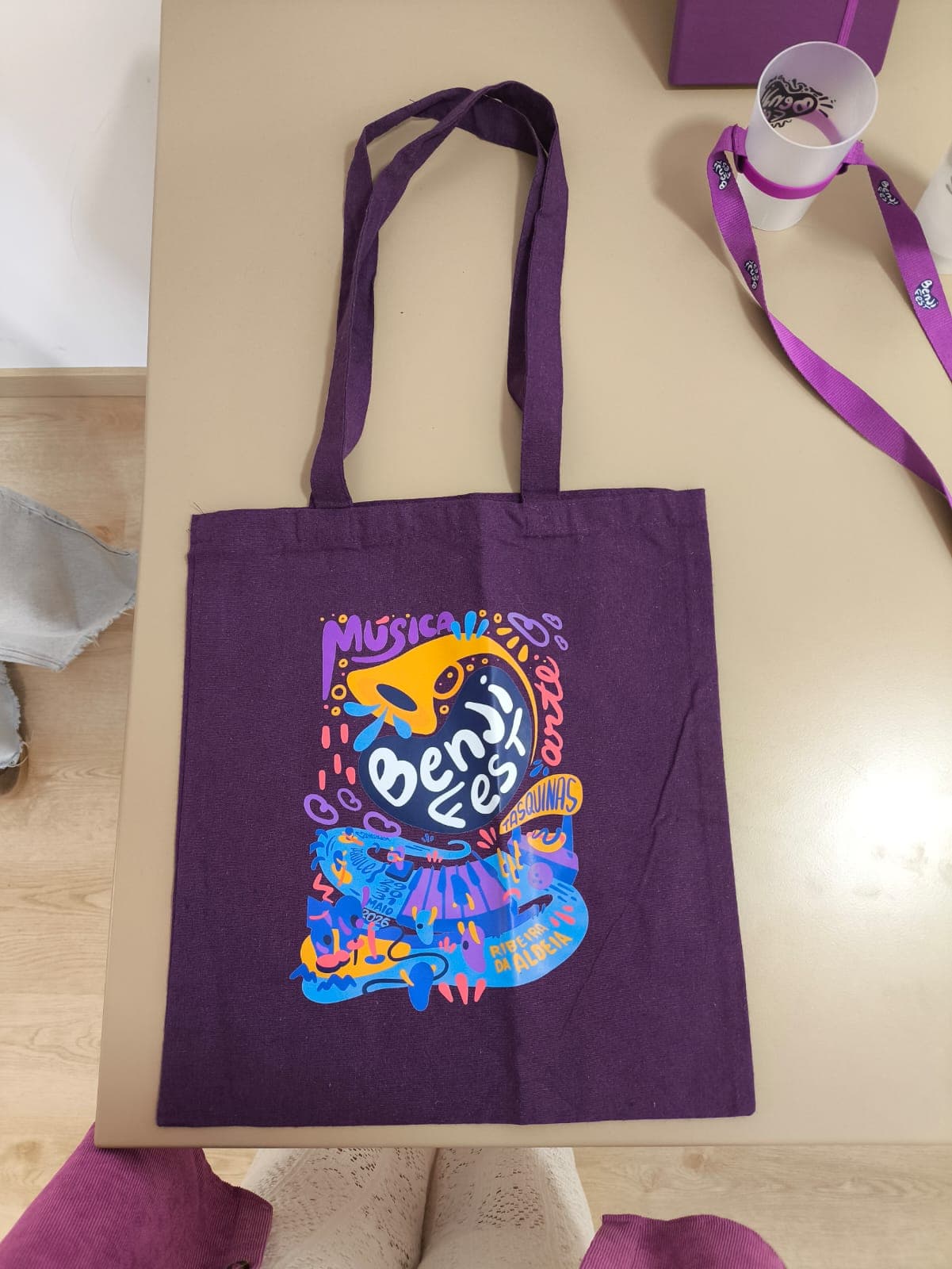 Bag BenjiFest